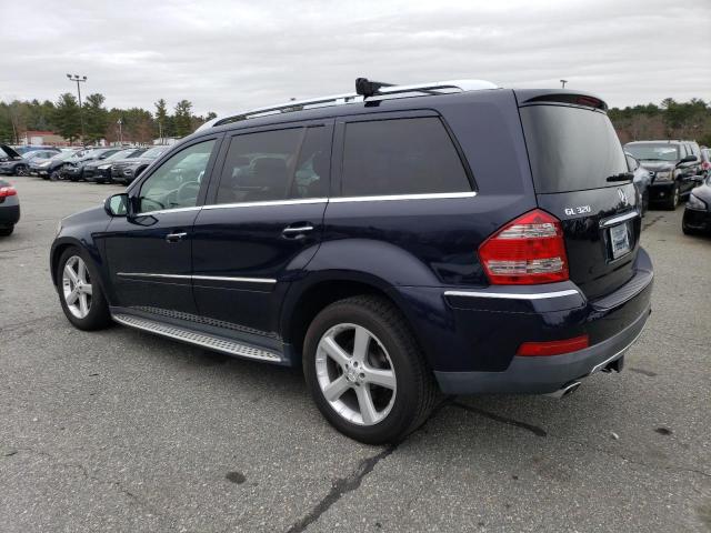 Photo 2 from auction – 2009 MERCEDES-BENZ GL with VIN 4JGBF25E49A511592
