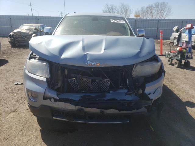 Photo 5 from auction – 2012 JEEP GRAND CHER with VIN 1C4RJFCT0CC234400