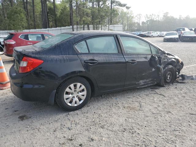 Photo 3 from auction – 2012 HONDA CIVIC with VIN 19XFB2F56CE088809