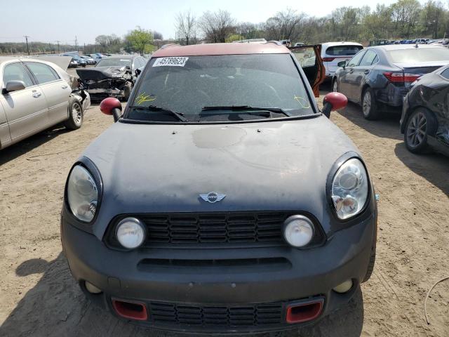 Foto 5 de la subasta – 2012 MINI COOPER S C con VIN WMWZC3C50CWM26342