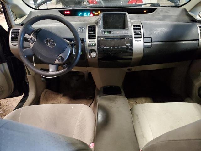 Photo 8 from auction – 2007 TOYOTA PRIUS with VIN JTDKB20U877600512