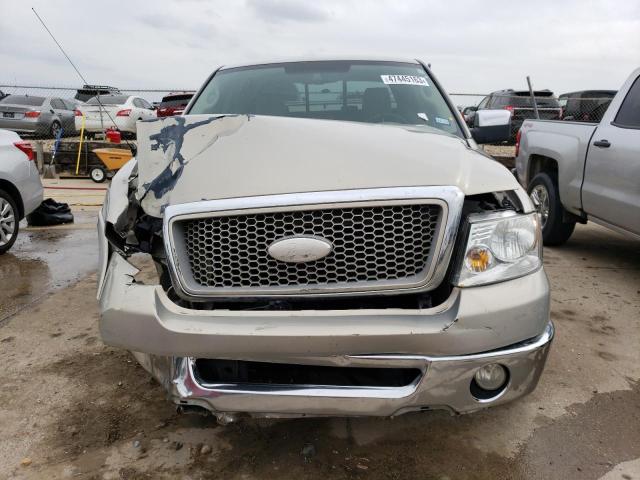 Photo 5 from auction – 2006 FORD F150 SUPER with VIN 1FTPW12576FA05522