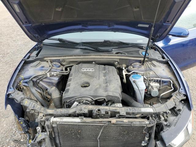 Photo 11 from auction – 2015 AUDI A5 PREMIUM with VIN WAUMFAFR4FA013765