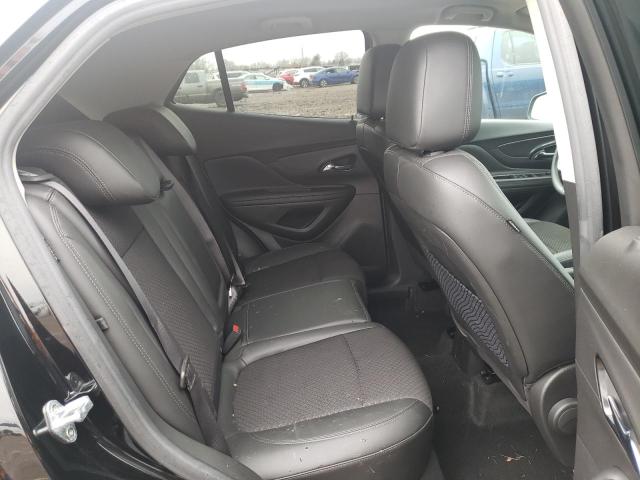 Photo 10 from auction – 2021 BUICK ENCORE PRE with VIN KL4CJASM5MB362412