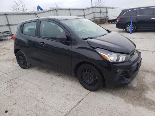Photo 4 from auction – 2018 CHEVROLET SPARK LS with VIN KL8CB6SA4JC426086