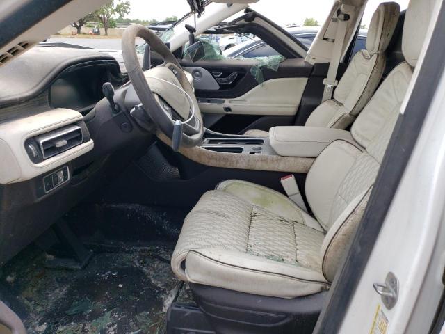 Photo 7 from auction – 2021 LINCOLN AVIATOR BL with VIN 5LM5J9XC3MGL02623