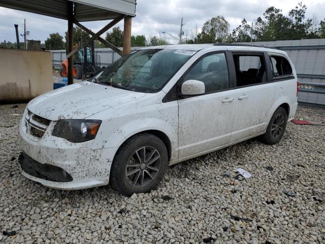 DODGE GRAND CARA 2018 with VIN 2C4RDGEG7JR239014 - Photo from auction