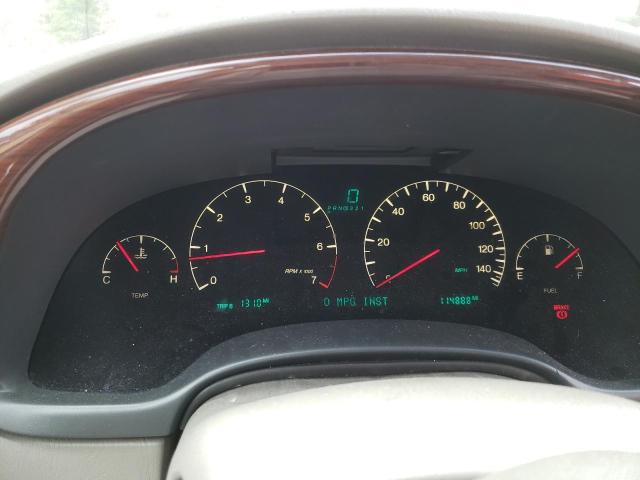 Photo 9 from auction – 2000 CADILLAC DEVILLE DH with VIN 1G6KE57Y0YU222533
