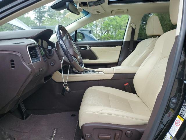 Photo 7 from auction – 2019 LEXUS RX 350 BAS with VIN 2T2BZMCA5KC205117