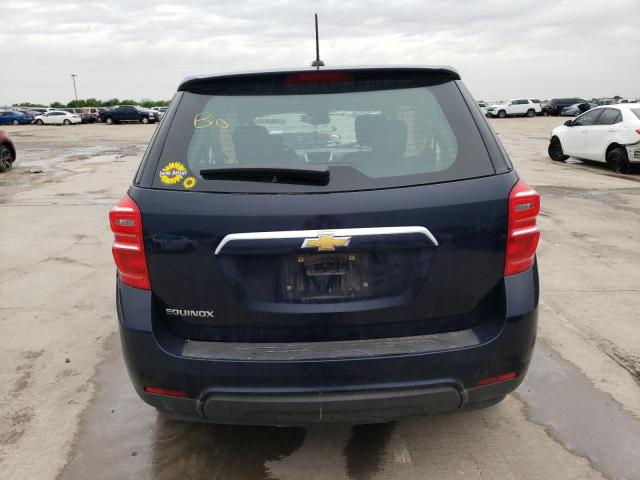 Photo 6 from auction – 2017 CHEVROLET EQUINOX LS with VIN 2GNALBEK9H6115384