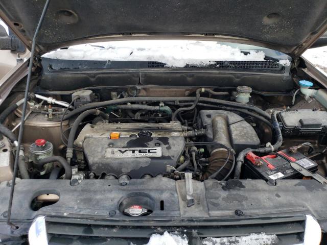 Photo 11 from auction – 2003 HONDA CR-V LX with VIN JHLRD78433C033544