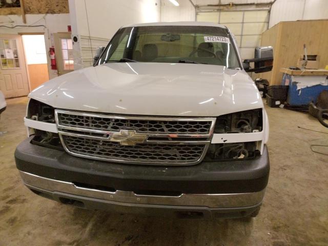 Photo 5 from auction – 2005 CHEVROLET SILVERADO with VIN 1GCHK24U65E234398
