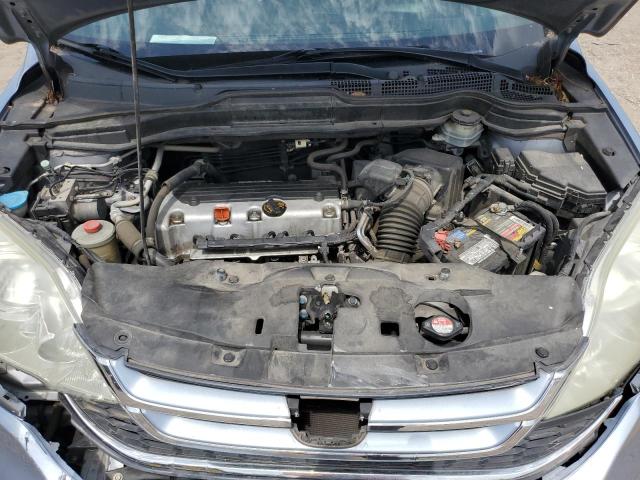Photo 12 from auction – 2011 HONDA CR-V EXL with VIN 5J6RE3H78BL030497