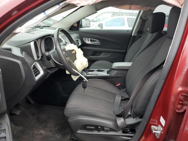 Photo 7 from auction – 2016 CHEVROLET EQUINOX LT with VIN 2GNFLFEK9G6156626