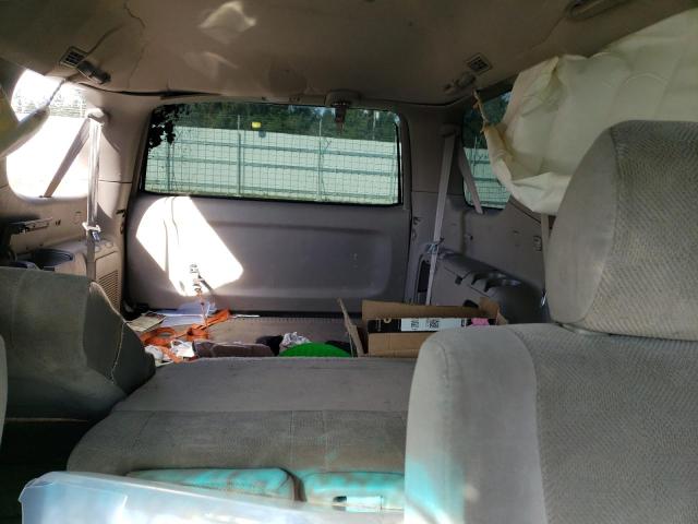 Photo 10 from auction – 2006 TOYOTA SEQUOIA SR with VIN 5TDZT34AX6S283340