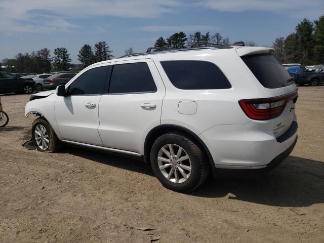 Photo 2 from auction – 2014 DODGE DURANGO SX with VIN 1C4RDJAGXEC576925