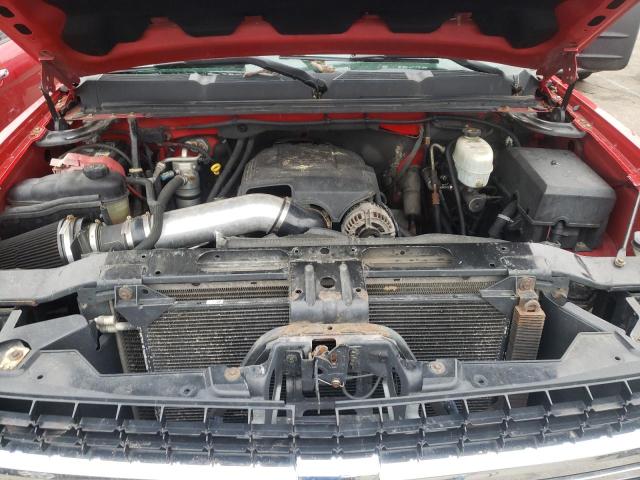 Photo 11 from auction – 2007 CHEVROLET SILVERADO with VIN 1GCHK29K77E600945