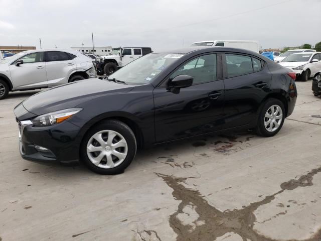 MAZDA 3 SPORT 2017 with VIN 3MZBN1U74HM126262 - Photo from auction