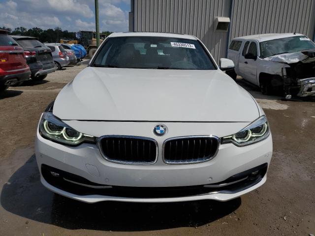 Photo 5 from auction – 2017 BMW 330 I with VIN WBA8B9G50HNU49581