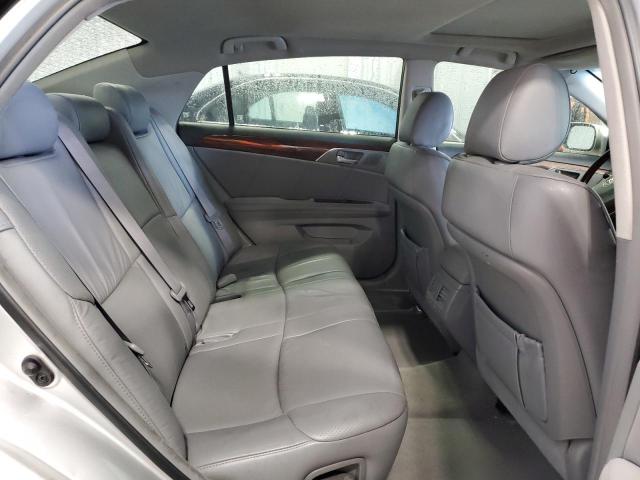 Photo 10 from auction – 2008 TOYOTA AVALON XL with VIN 4T1BK36B28U296331