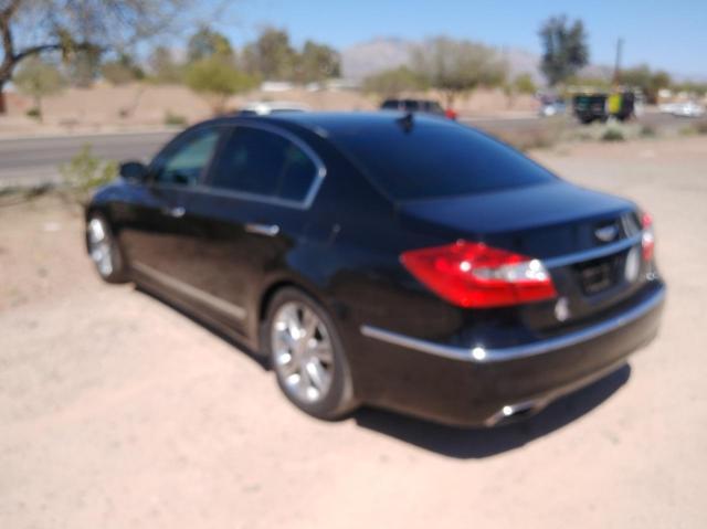Photo 3 from auction – 2012 HYUNDAI GENESIS 4. with VIN KMHGC4DF3CU173659