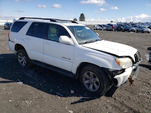 Photo 4 from auction – 2008 TOYOTA 4RUNNER LI with VIN JTEBU17R98K018581