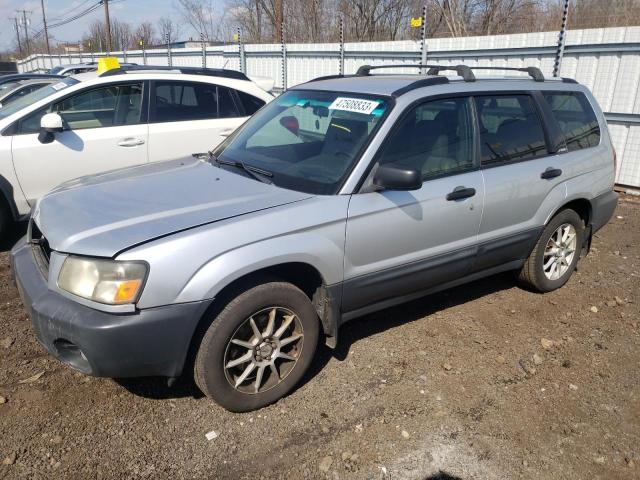 SUBARU FORESTER 2 2004 with VIN JF1SG63614H751984 - Photo from auction
