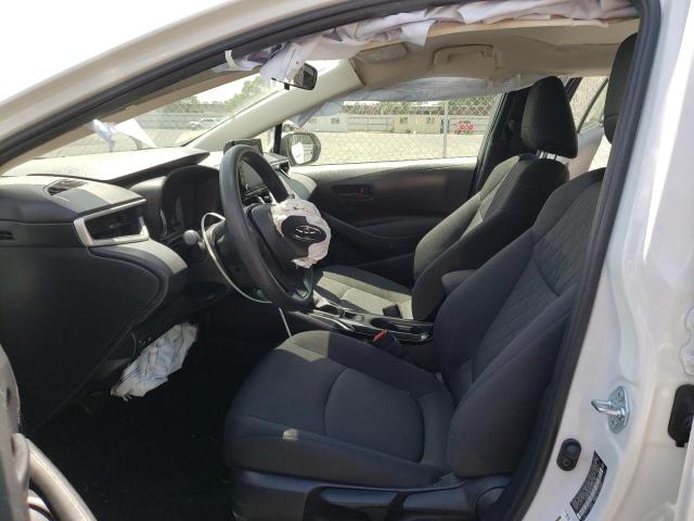 Photo 7 from auction – 2022 TOYOTA COROLLA LE with VIN JTDEPMAE5N3002755
