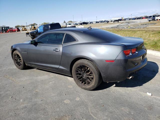 Photo 2 from auction – 2010 CHEVROLET CAMARO LT with VIN 2G1FB1EV6A9199473