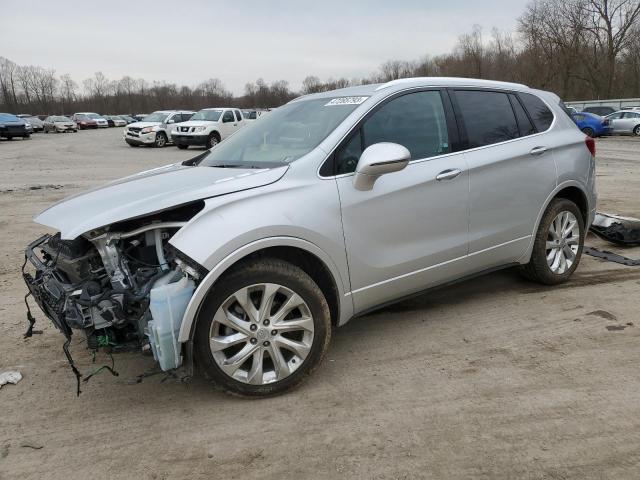 BUICK ENVISION P 2016 with VIN LRBFXESX0GD166498 - Photo from auction