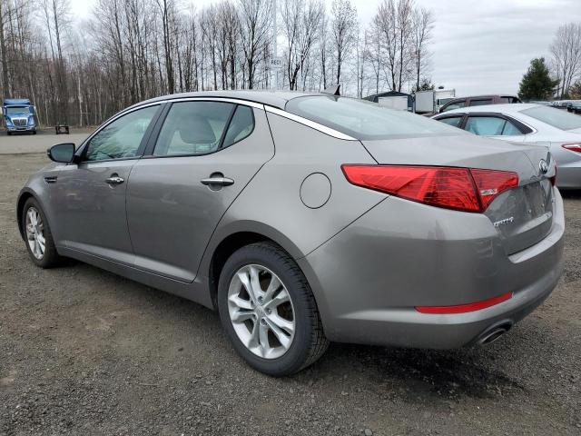 Photo 2 from auction – 2013 KIA OPTIMA EX with VIN 5XXGN4A72DG251321
