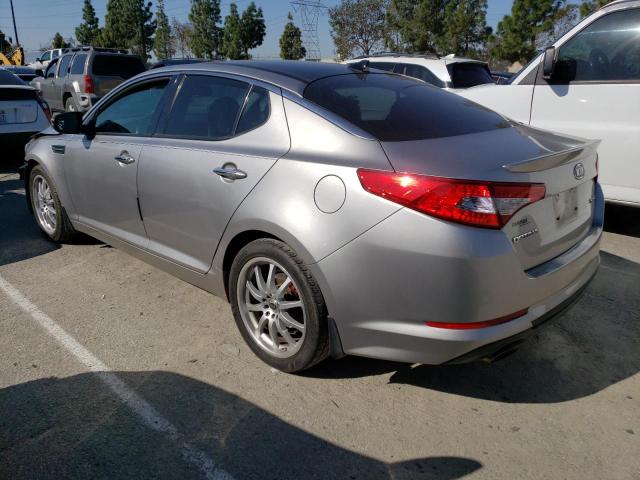 Photo 2 from auction – 2012 KIA OPTIMA with VIN 5XXGR4A69CG022421