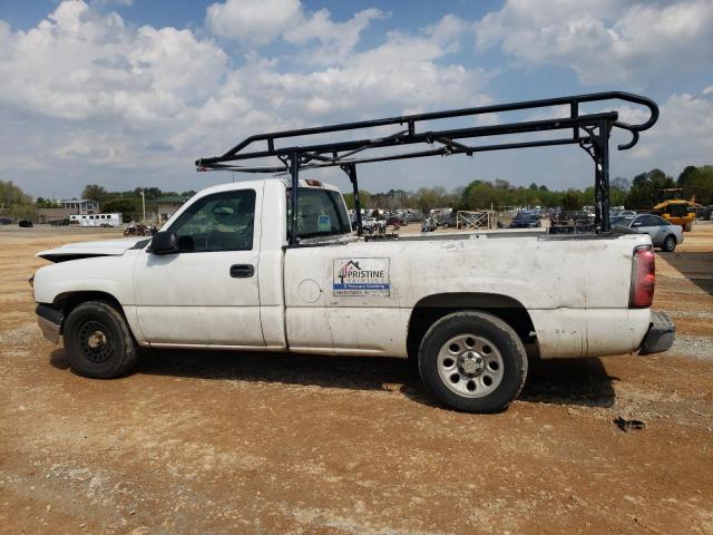 Photo 2 from auction – 2007 CHEVROLET SILVERADO with VIN 1GCEC14V37E136466