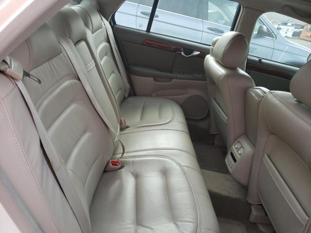 Photo 10 from auction – 2003 CADILLAC DEVILLE with VIN 1G6KD54YX3U285087