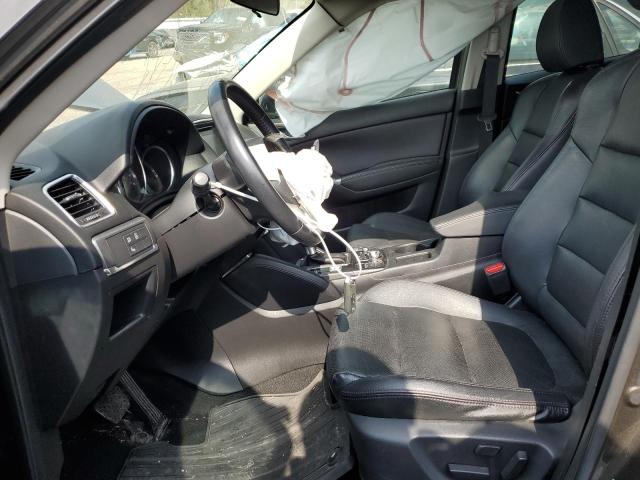 Photo 7 from auction – 2016 MAZDA CX-5 GT with VIN JM3KE4DY2G0692734
