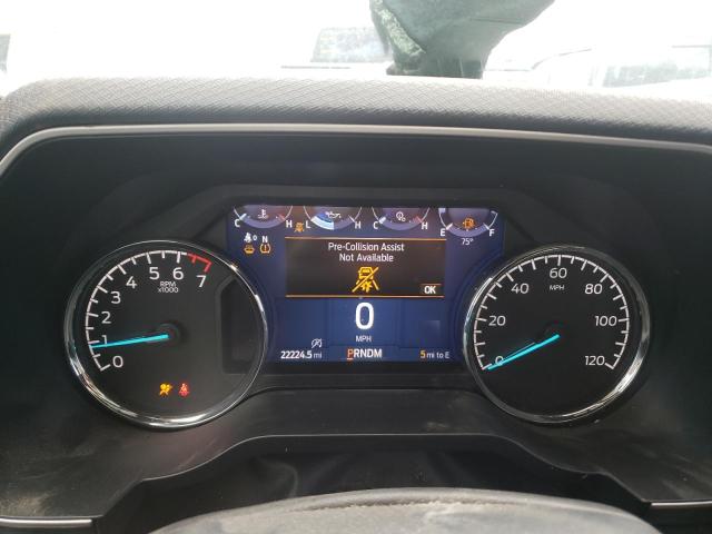 Photo 9 from auction – 2021 FORD F150 SUPER with VIN 1FTEW1EPXMFA48530