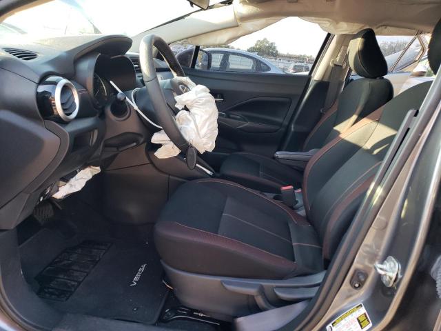 Photo 7 from auction – 2020 NISSAN VERSA SR with VIN 3N1CN8FVXLL806762