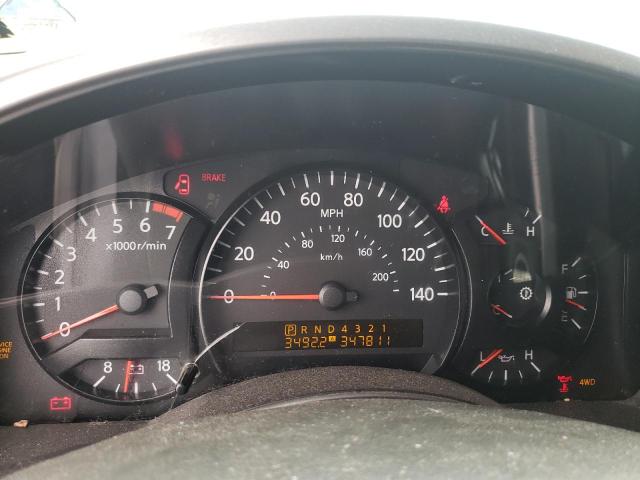 Photo 9 from auction – 2007 NISSAN TITAN with VIN 1N6BA07B77N238242