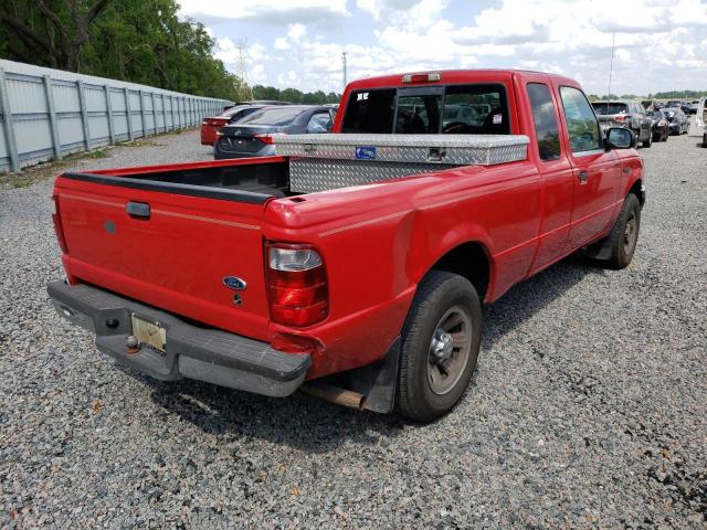 Photo 3 from auction – 2001 FORD RANGER SUP with VIN 1FTYR14V41PB25239
