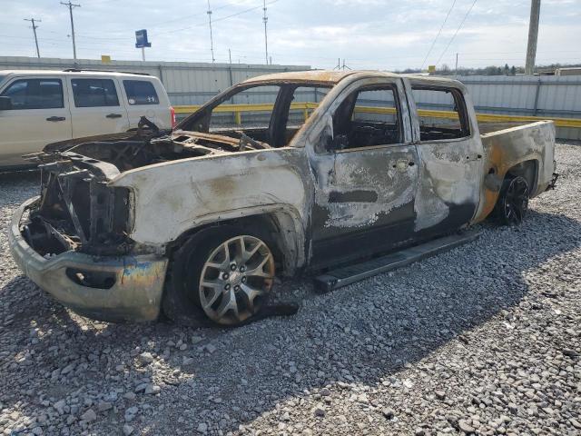 GMC SIERRA K15 2016 with VIN 3GTU2NEC4GG325705 - Photo from auction