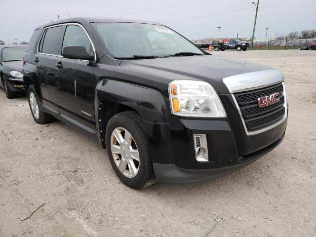Photo 4 from auction – 2011 GMC TERRAIN SL with VIN 2CTALMEC7B6336068