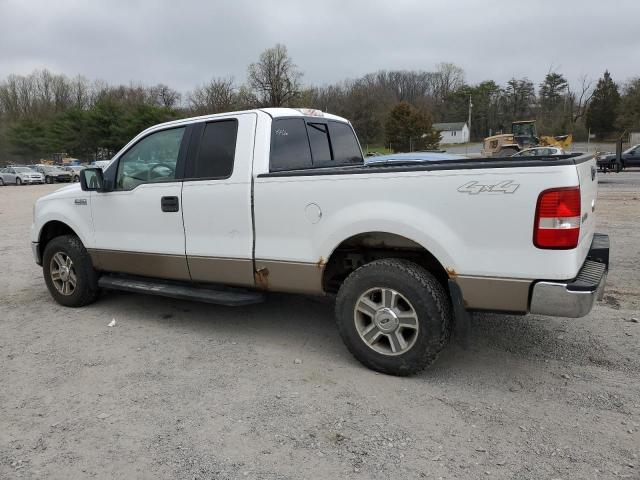 Photo 2 from auction – 2006 FORD F150 with VIN 1FTPX14516NA22249
