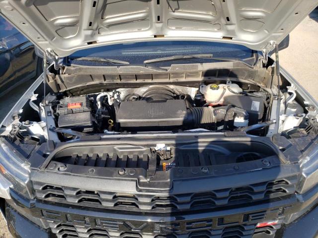 Photo 11 from auction – 2021 CHEVROLET SILVERADO with VIN 1GCPYCEF7MZ226365