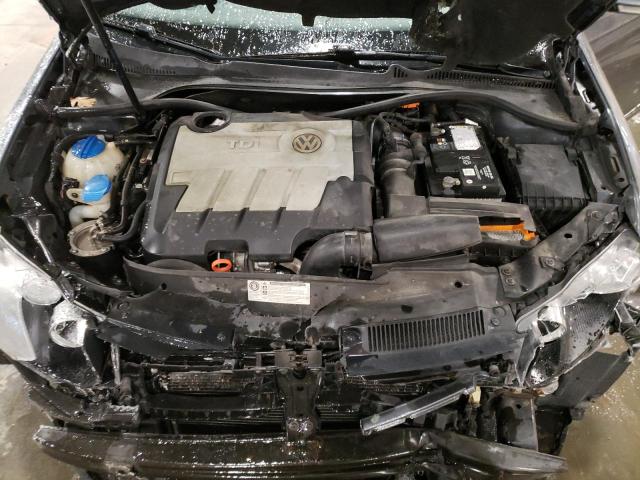 Photo 11 from auction – 2011 VOLKSWAGEN JETTA TDI with VIN 3VWPL7AJ7BM705347
