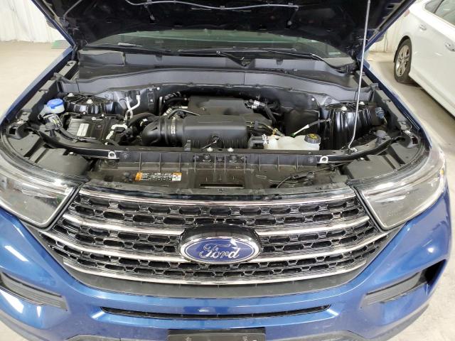 Photo 12 from auction – 2020 FORD EXPLORER X with VIN 1FMSK8DH4LGD11925