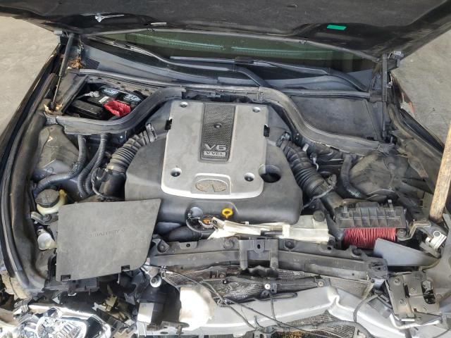 Photo 11 from auction – 2011 INFINITI G37 BASE with VIN JN1CV6FE4BM951661