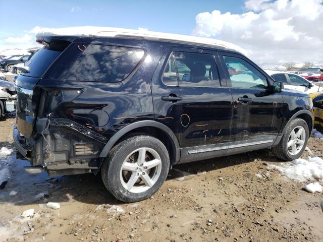Photo 3 from auction – 2016 FORD EXPLORER X with VIN 1FM5K8D80GGA10765
