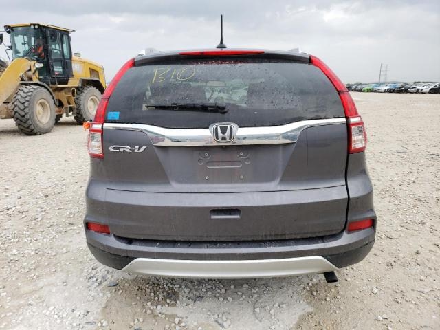 Photo 6 from auction – 2015 HONDA CR-V EXL with VIN 2HKRM3H72FH543750