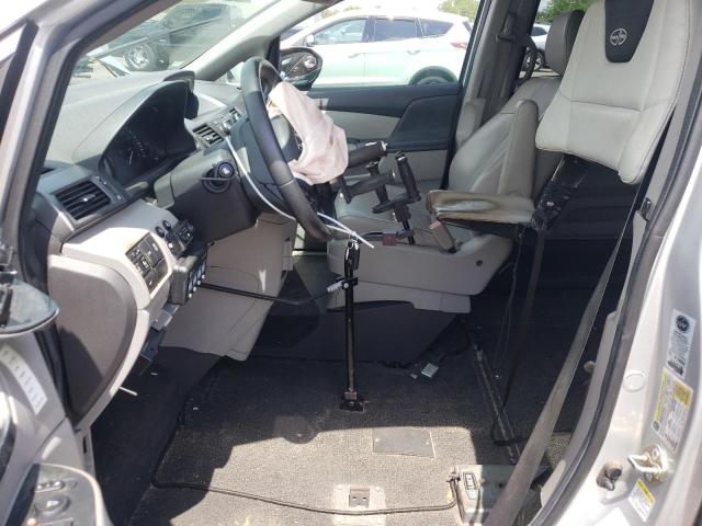 Photo 7 from auction – 2014 HONDA ODYSSEY EX with VIN 5FNRL5H64EB015520