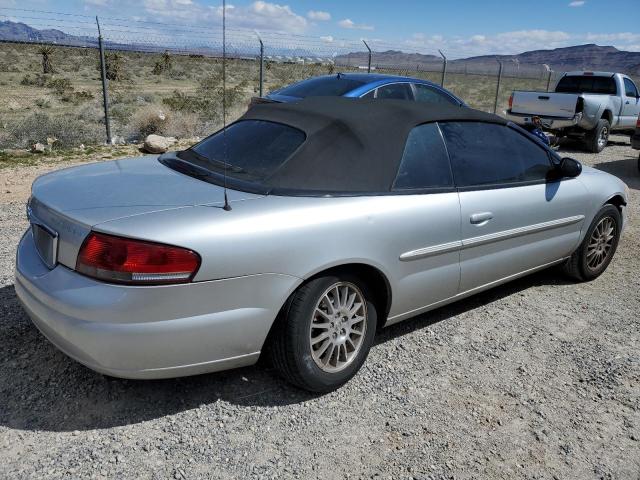 Photo 3 from auction – 2006 CHRYSLER SEBRING TO with VIN 1C3EL55R76N163150
